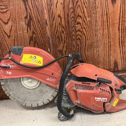 Hilti Concrete Saw 