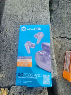 Jlab earbuds