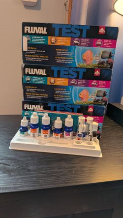 Fluval Master Water Test Kit