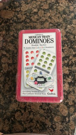 Dominoes Brand New