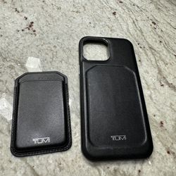 Tumi iPhone 13 Pro Max Case