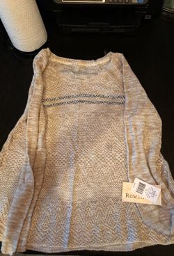 Sweater M