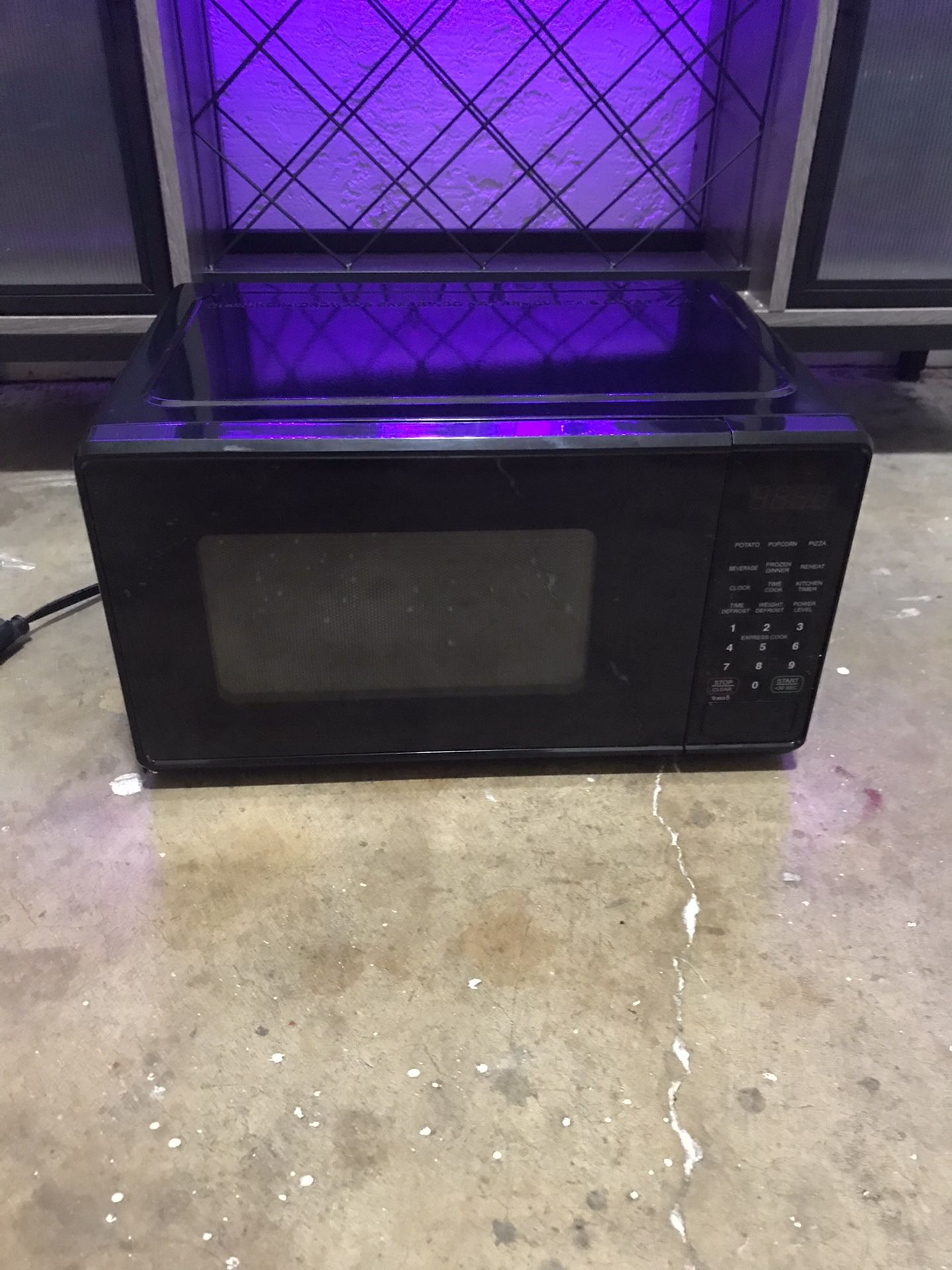 Microwave
