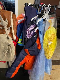 Kids costumes