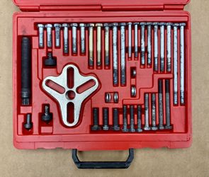 Snap On Bolt Grip Puller Set PB54B Automotive Tool Cars Auto Moto Truck Steering Wheels Flywheels Pulleys Gears Harmonic Balancers Bolt Repair 