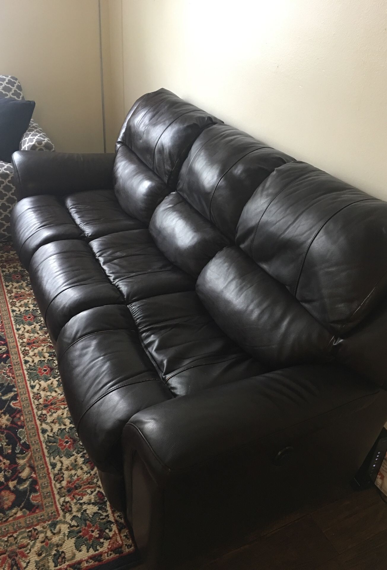 power double recliner from Ashly furniture