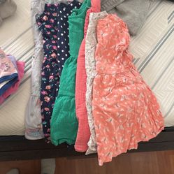 4T Girls Summer Clothes