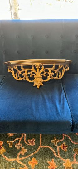 Beautiful boho wall Shelf