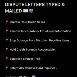 CPN , CheckStubs , & DisputeLetters !