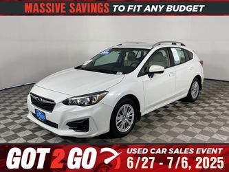 2017 Subaru Impreza