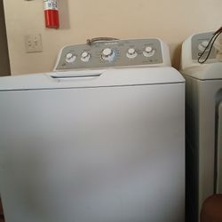 GE WASHER/DRYER