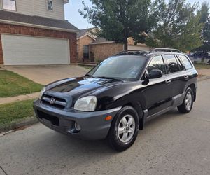 2006 Hyundai Santa FE
