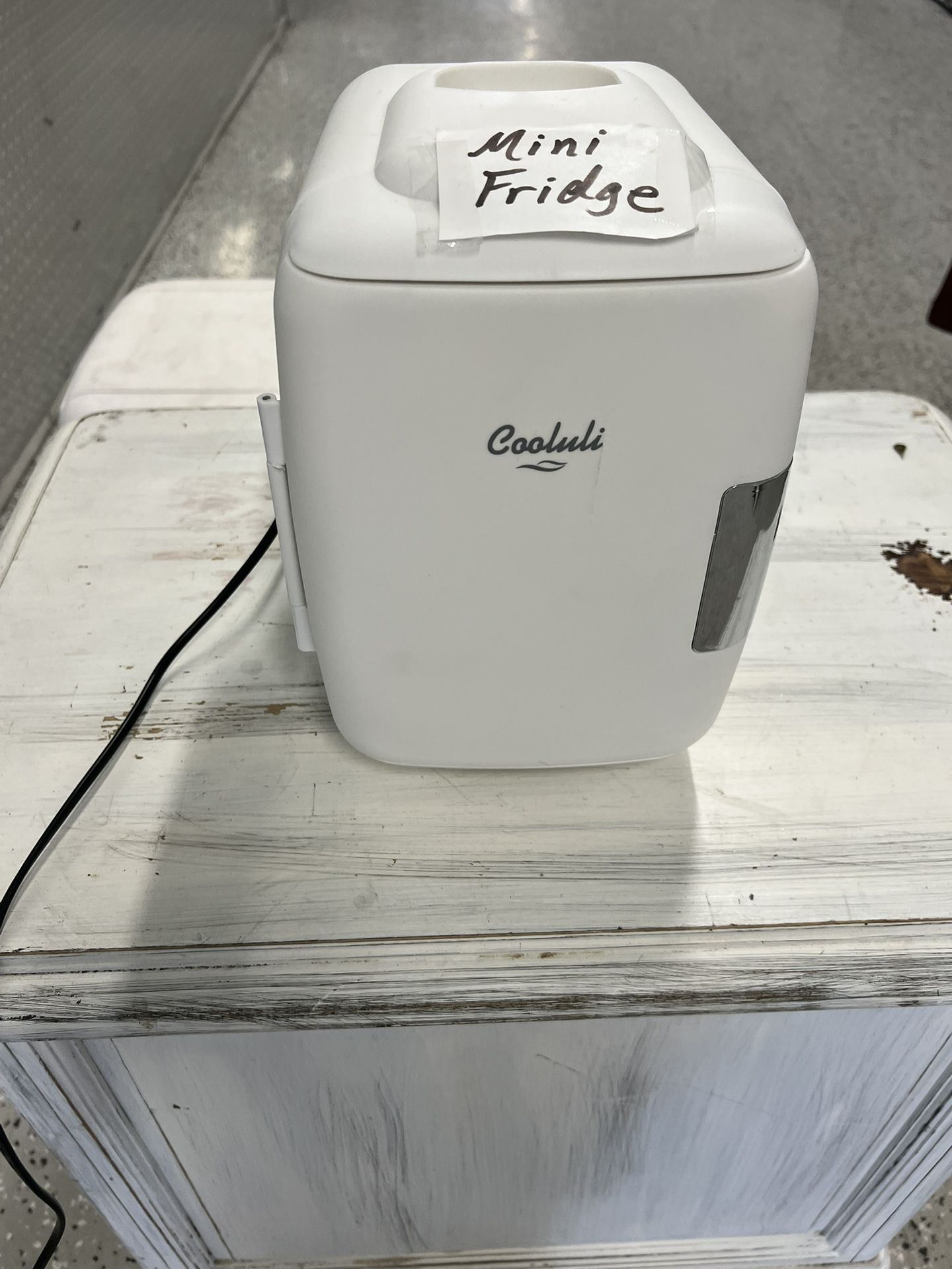 Mini Fridge