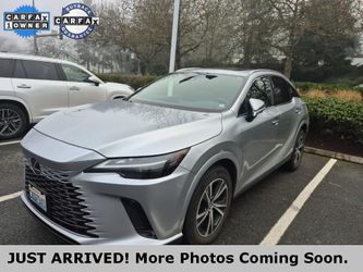 2023 Lexus RX 350
