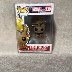 Groot (Holiday) Funko Pop 
