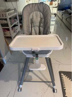 Convertible Highchair