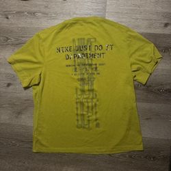 Rare Nike Air Shirt Size XL
