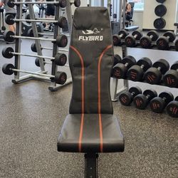 Flybird Adjustable Exercise Bench 