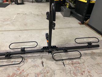 Swagman XC2 bike rack