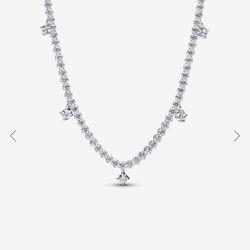 Pandora Necklace 