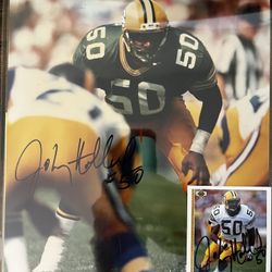 Packer Autographs 