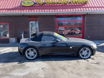 2007 BMW Z4