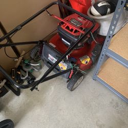 Lawnmower