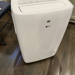 LG Porgable AC