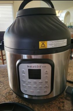 Instant Pot Duo Airfryer