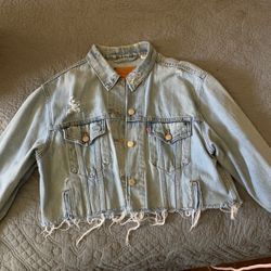 Levi’s Jean Jacket 