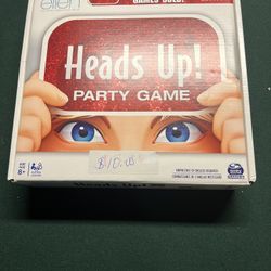 Heads Up Party Game 