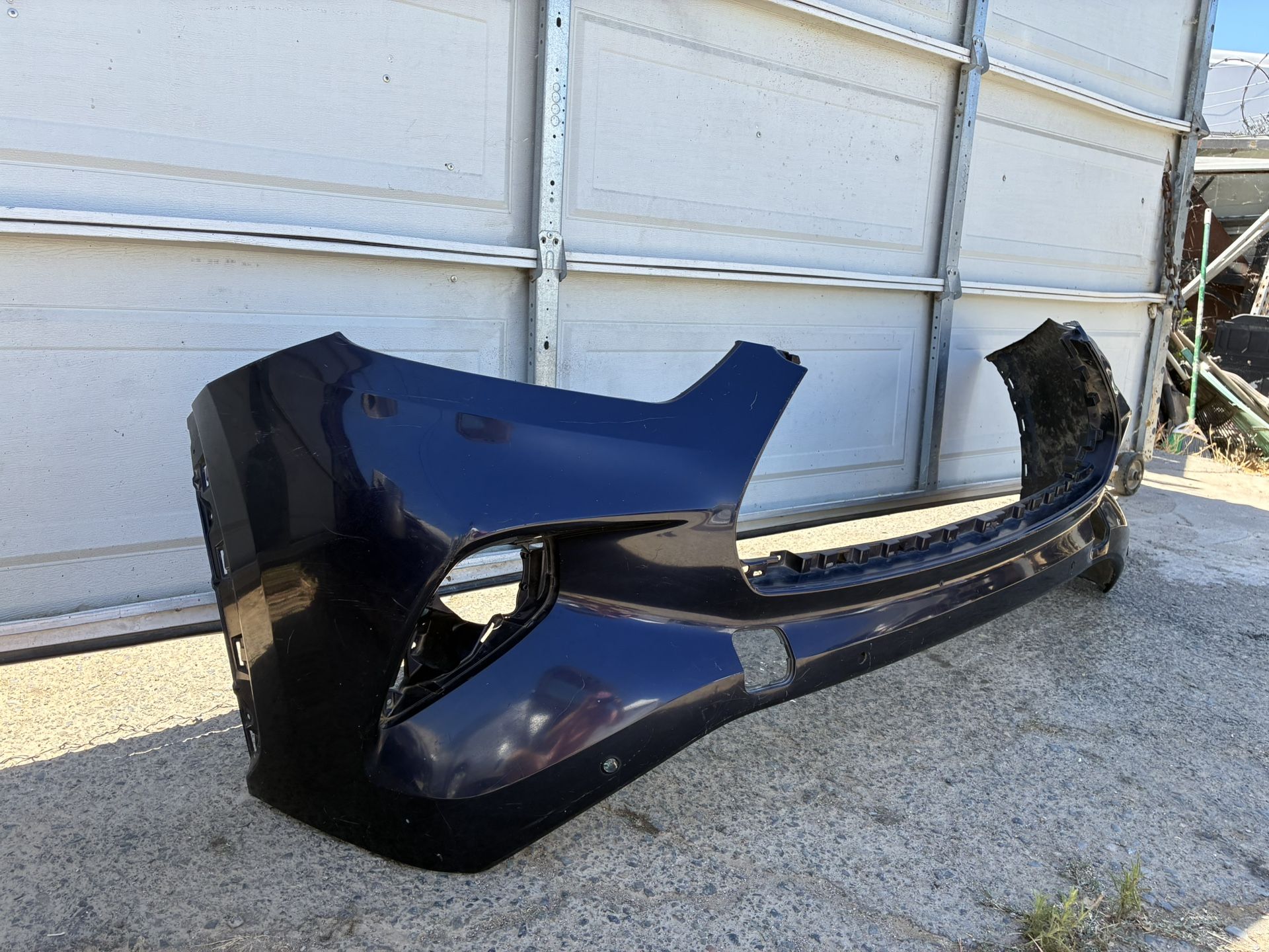 Front Bumper Cover for 2020-2025 Toyota Highlander L LE XLE 20-25 OEM