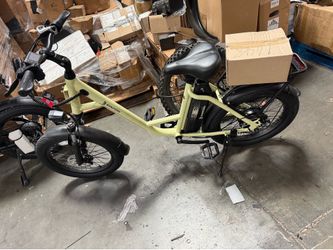 Electric bike