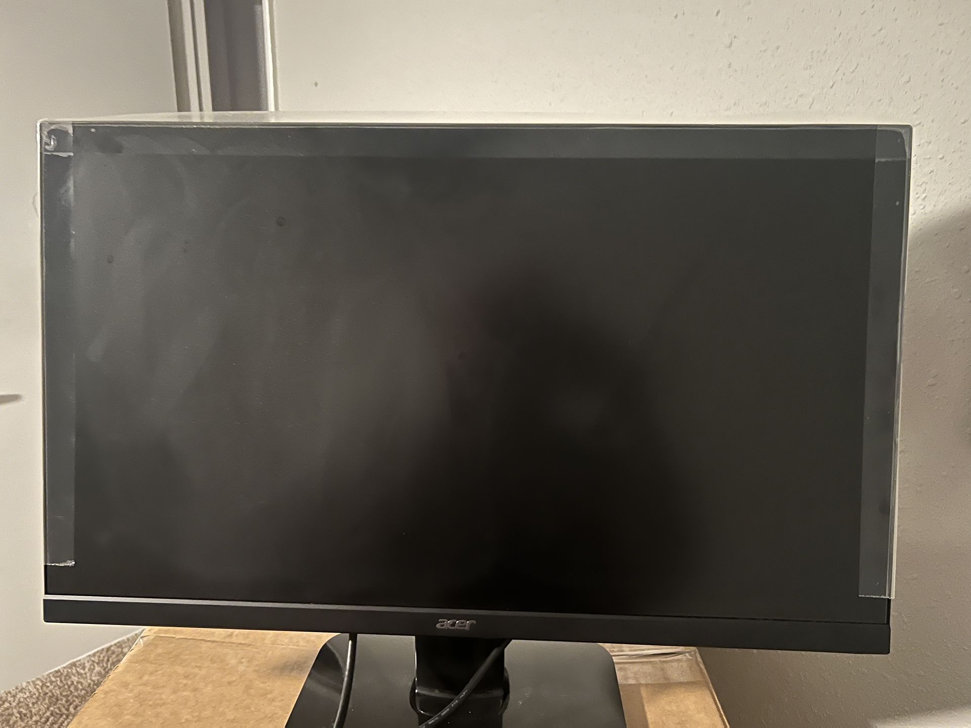 27 Inch Acer Monitor