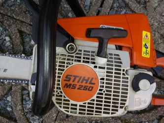 Estilo chainsaw MS 290