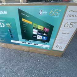 65’ Inch Roku Smart 📺 Tv …$275.00!!