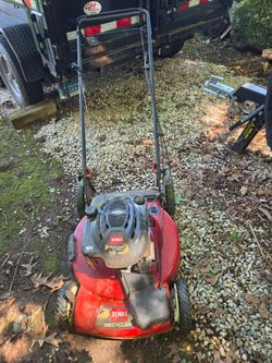 Lawnmowers