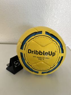 DribbleUp Soccer Ball