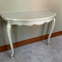 Console Table