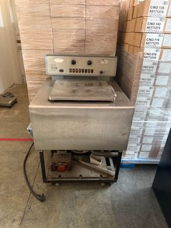 Sorvall Superspeed RC-2B Centrifuge