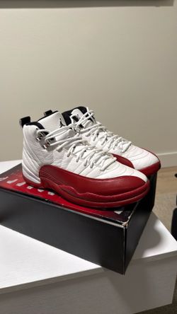 Air Jordan Cherry 12s