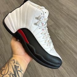 Jordan 12 taxi Flip