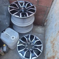 Parts For Tacoma Rims 17  2023