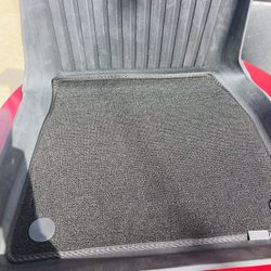 Tesla Floor Mats 