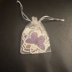 Butterfly Stickers 