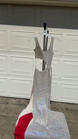 Shimmery Dress