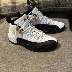 Jordan Taxi 12s Size9