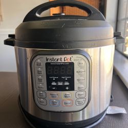 Instant Pot IP-DUO