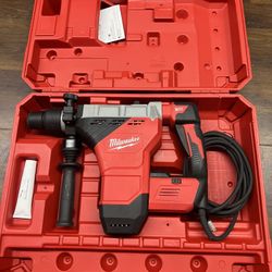 Milwaukee 15 Amp 1-3/4 in. SDS-MAX Corded Combination Hammer with E-Clutch