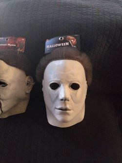 Halloween Michael Myers masks